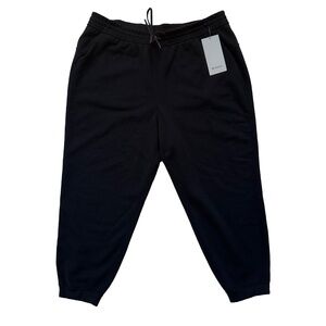 NWT Lululemon Loungeful High-Rise Jogger - LW5DZYS - Black - 20